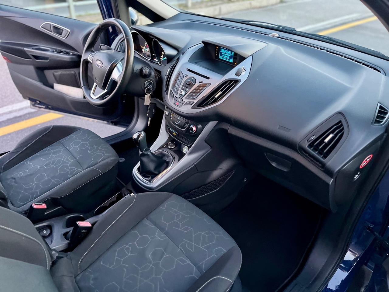 Ford B-Max 1.4 90 CV GPL Business Titanium