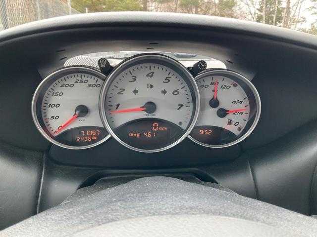 PORSCHE Boxster 3.2 S MANUALE ! EXCLUSIVE ! UNICA ! FULL SERVICE !