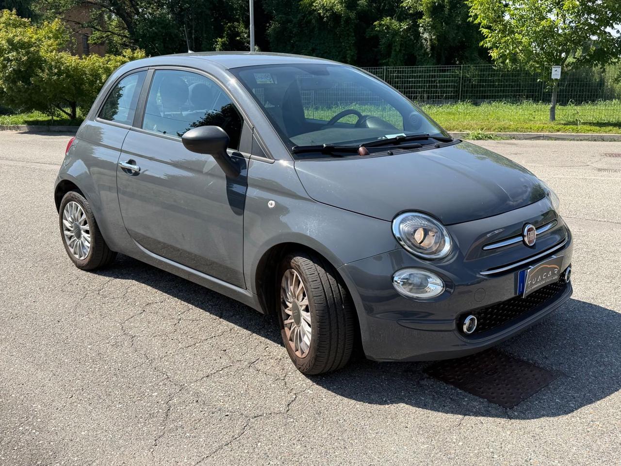 Fiat 500 Cult 1.2 LPG #11360