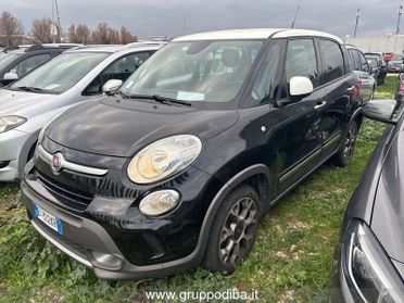 FIAT 500L 2012 Diesel 1.3 mjt Trekking 85cv