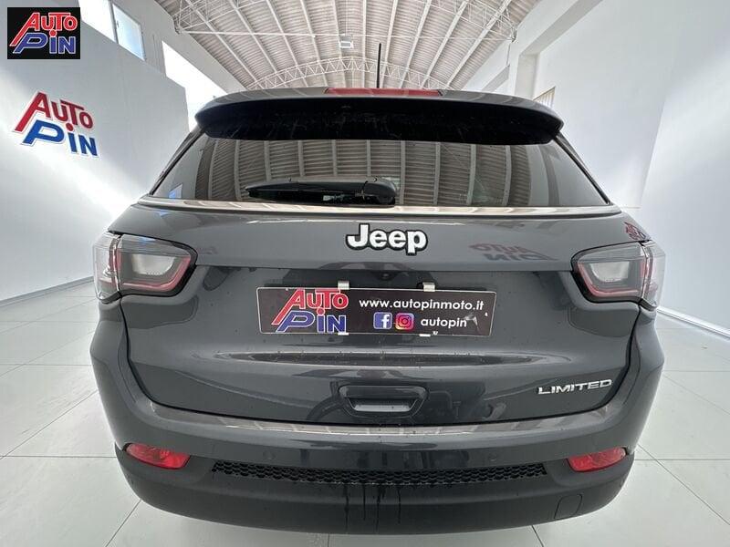 Jeep Compass Compass 1.6 Multijet II 2WD Limited*IN ARRIVO*