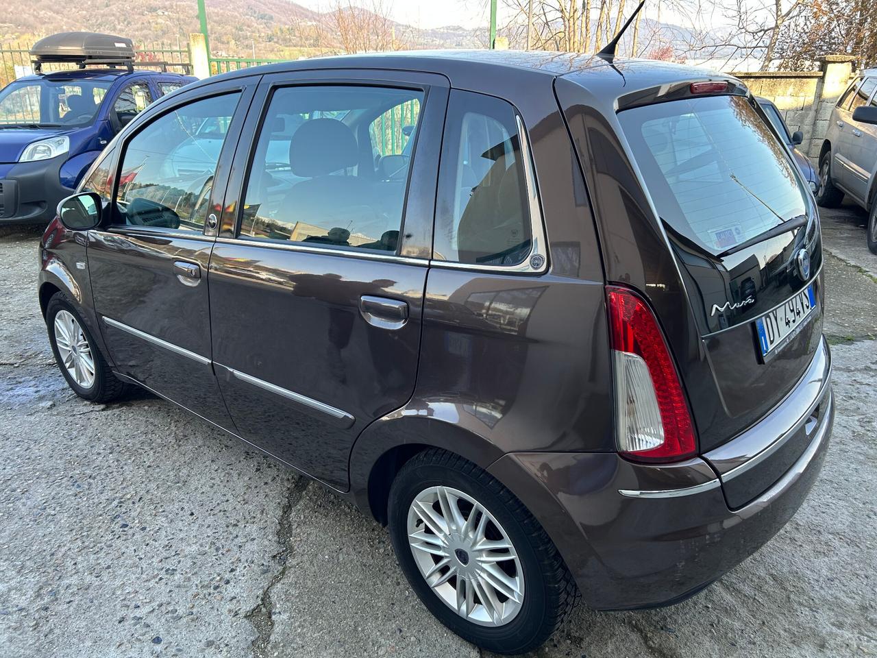 Lancia MUSA 1.4 Argento Ecochic GPL