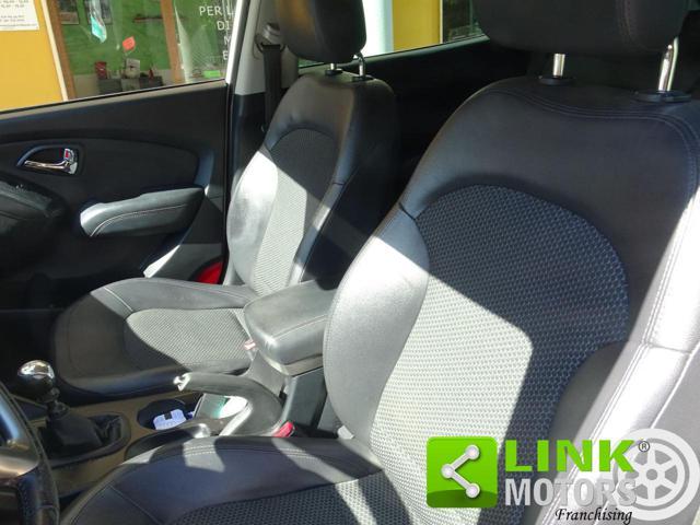 HYUNDAI iX35 1.7 CRDI 136 CV 2WD