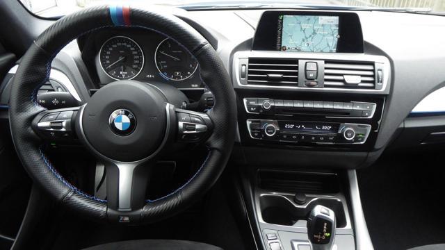 BMW 116 d 5p. Msport Automatico