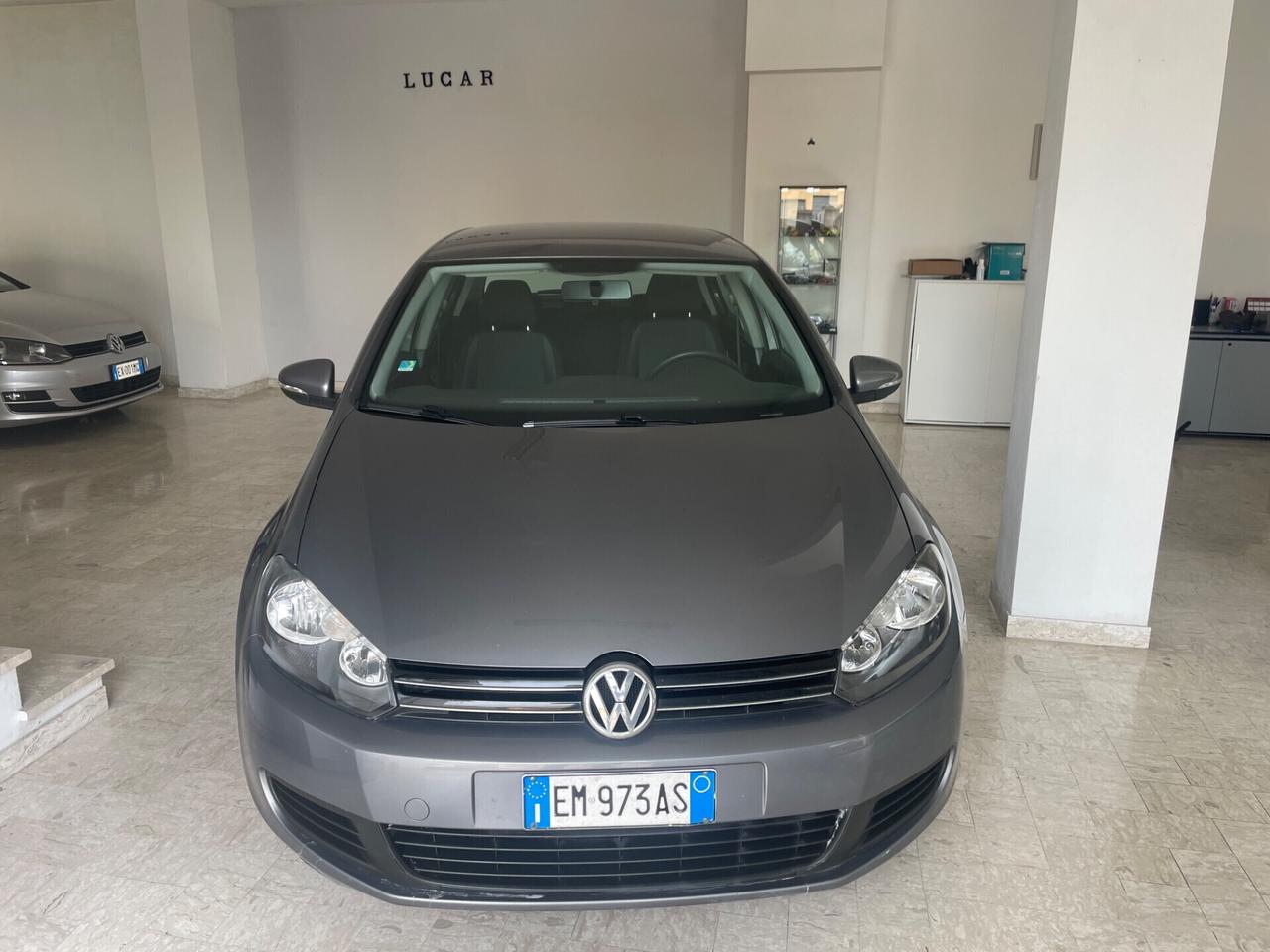 VOLKSWAGEN GOLF 1.6 TDI BUSINESS HIGHLINE