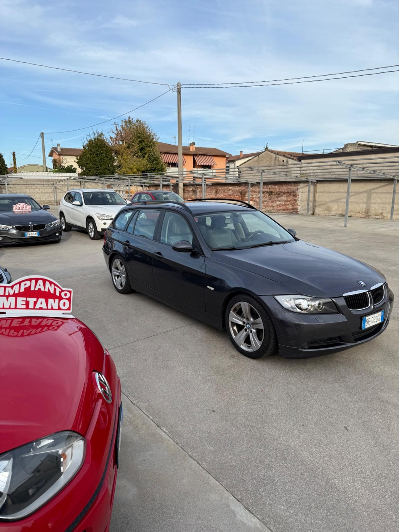 Bmw 320 320d cat Touring MSport