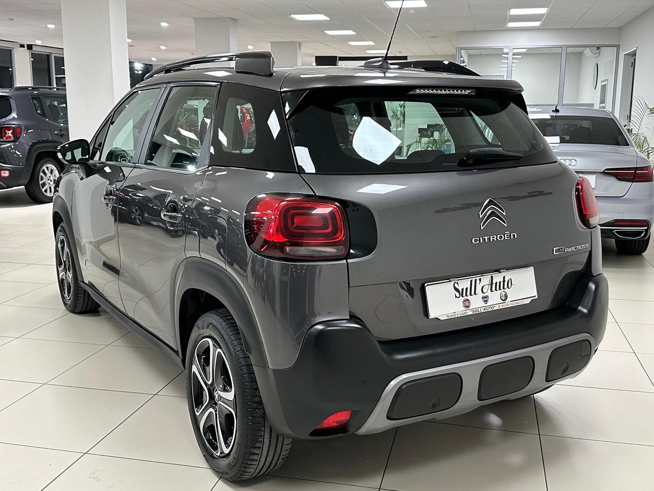 Citroen C3 Aircross PureTech 110 S&S Live - 2021