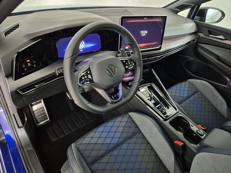Volkswagen Golf VIII 2024 2.0 tsi R 4motion 333cv dsg