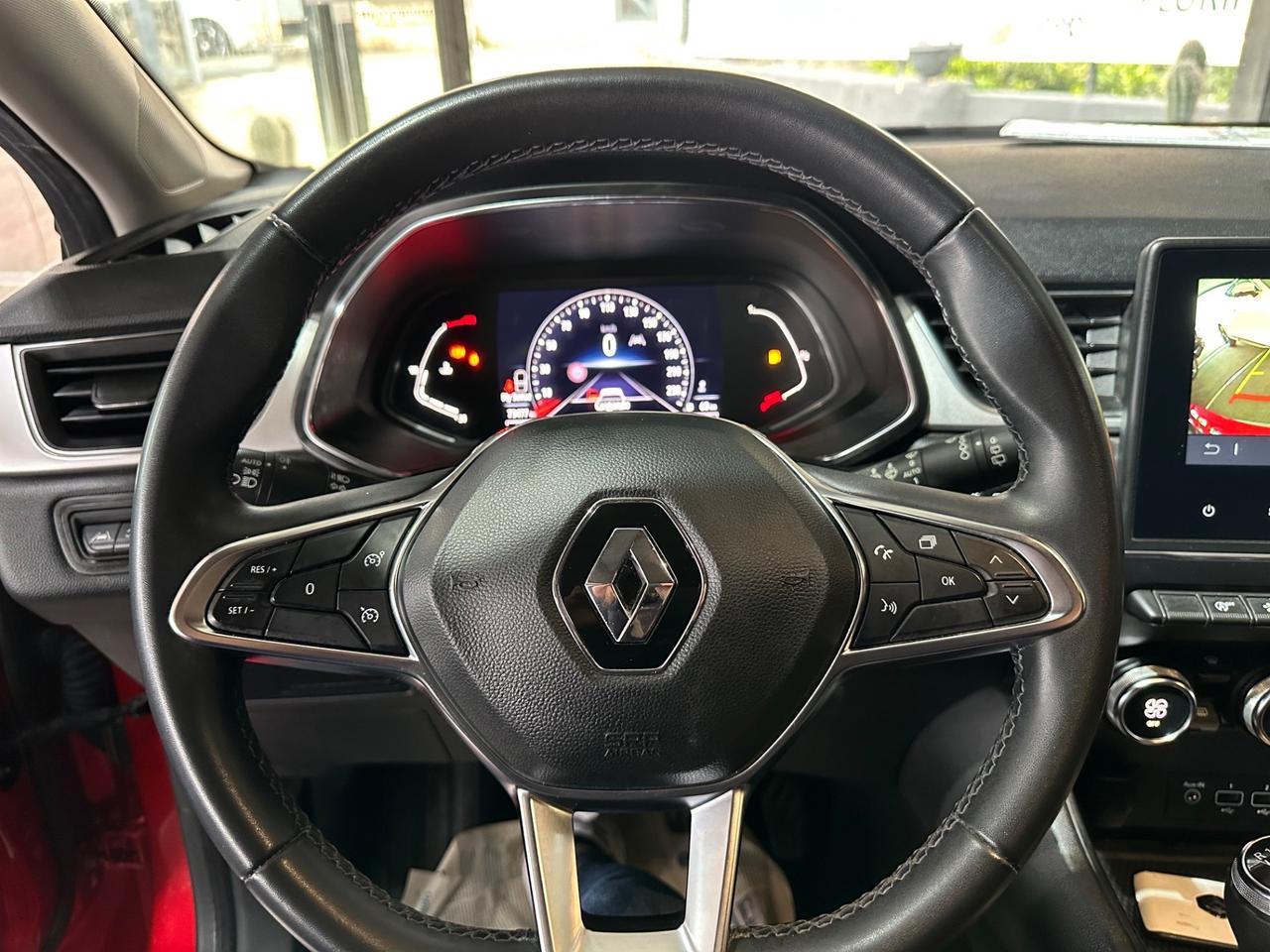 Renault Captur TCe 90 CV Intens