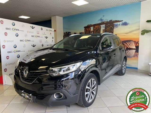 RENAULT Kadjar dCi 110cv EDC Energy Intens*NAVI