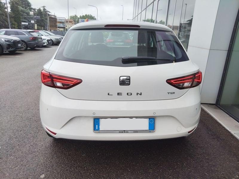 Seat Leon 1.6 TDI 110 CV 5p. Start/Stop Style