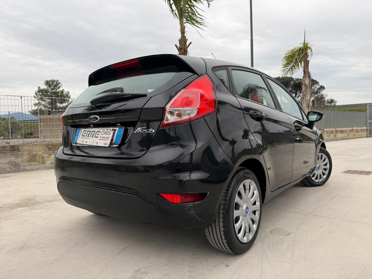 FORD FIESTA 2013 1.0 BENZINA 80 CV *70.000 KM