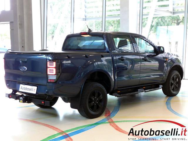 FORD Ranger 2.0 ECOBLUE DC XL 170CV 5 POSTI EURO 6D
