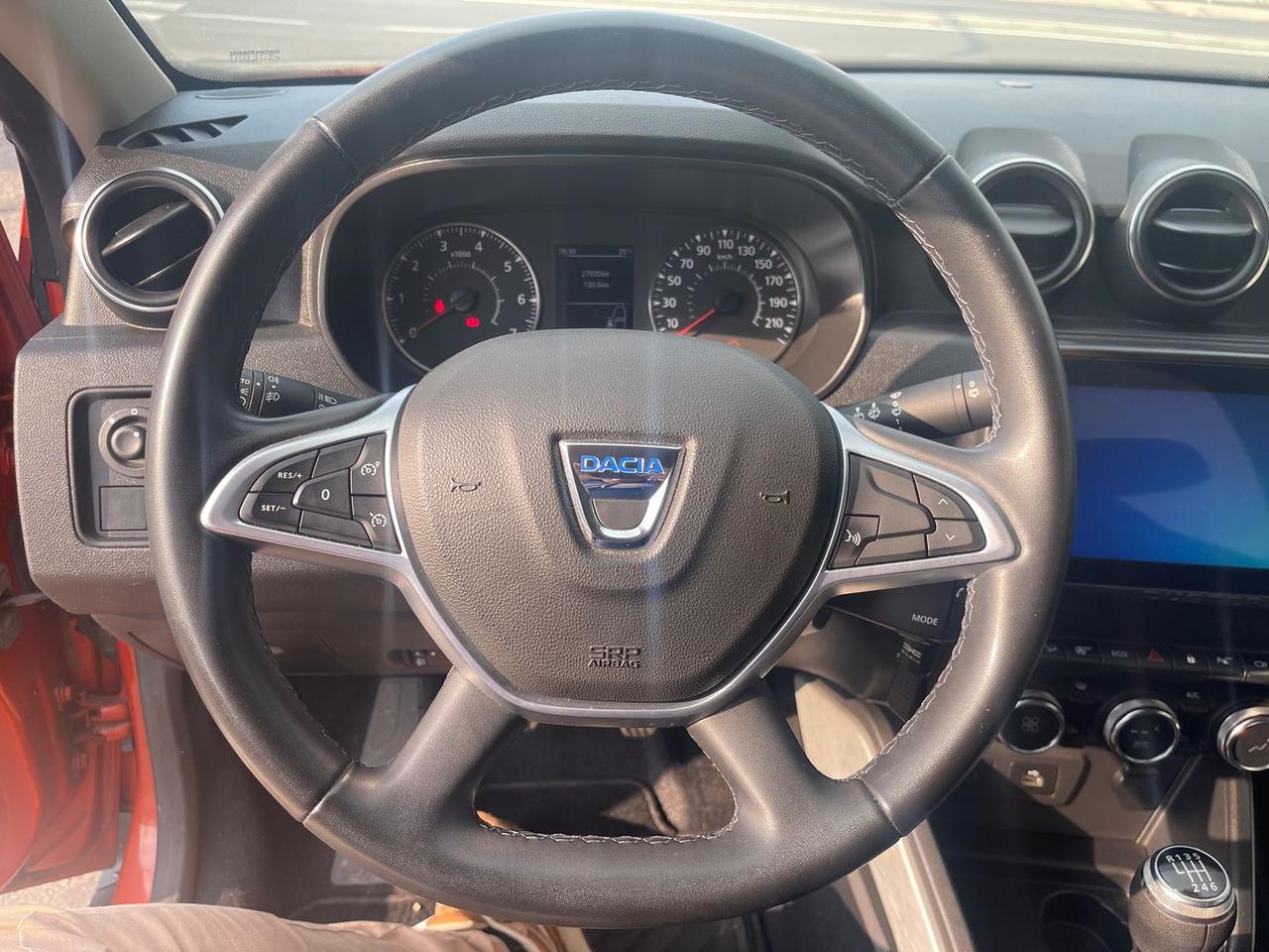 Dacia Duster 1.5 Blue dCi 4x4 Prestige 115cv