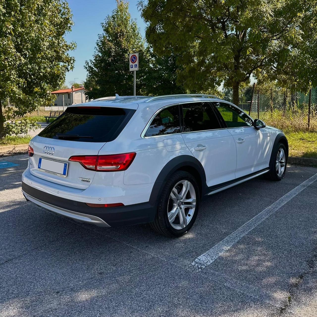 Audi A4 allroad 2.0 TDI 190 CV S tronic
