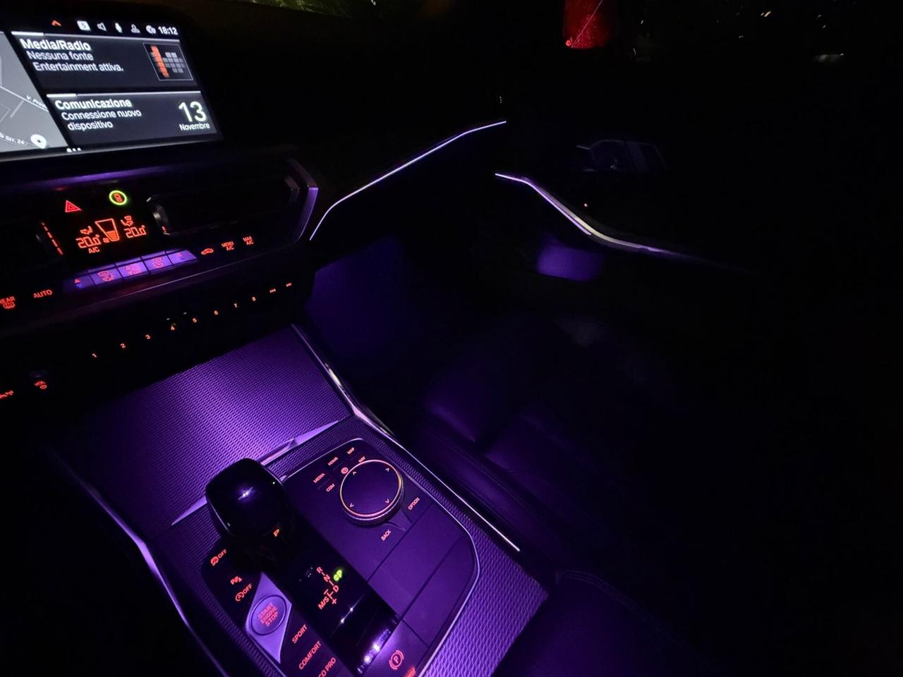 Bmw 320 M Sport km. 63.000! XDrive 190 hp AUTOM.