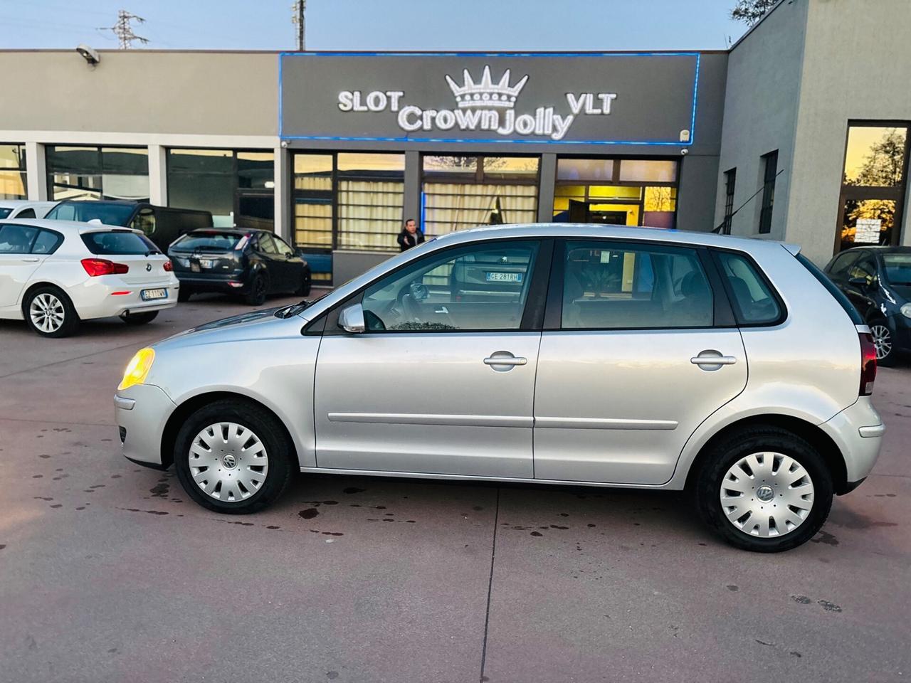 Volkswagen Polo 1.2/64CV 12V 5p. Trendline