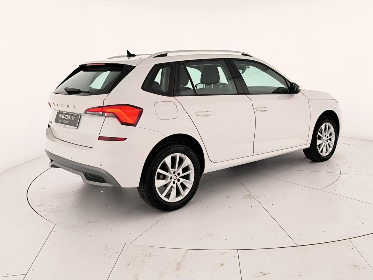 Skoda Kamiq 1.0 tsi ambition 110cv