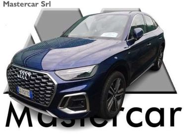 AUDI Q5 Q5 3.0tdi Sportback aut. S line S-line - GG151TD