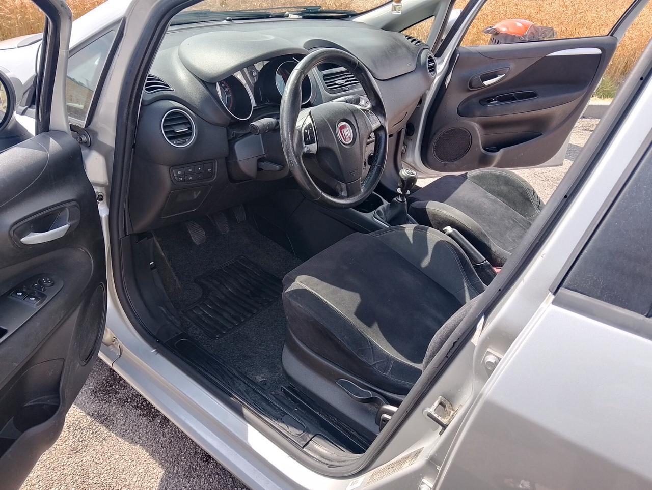Fiat Punto 1.4 8V 5 porte Natural Power Street