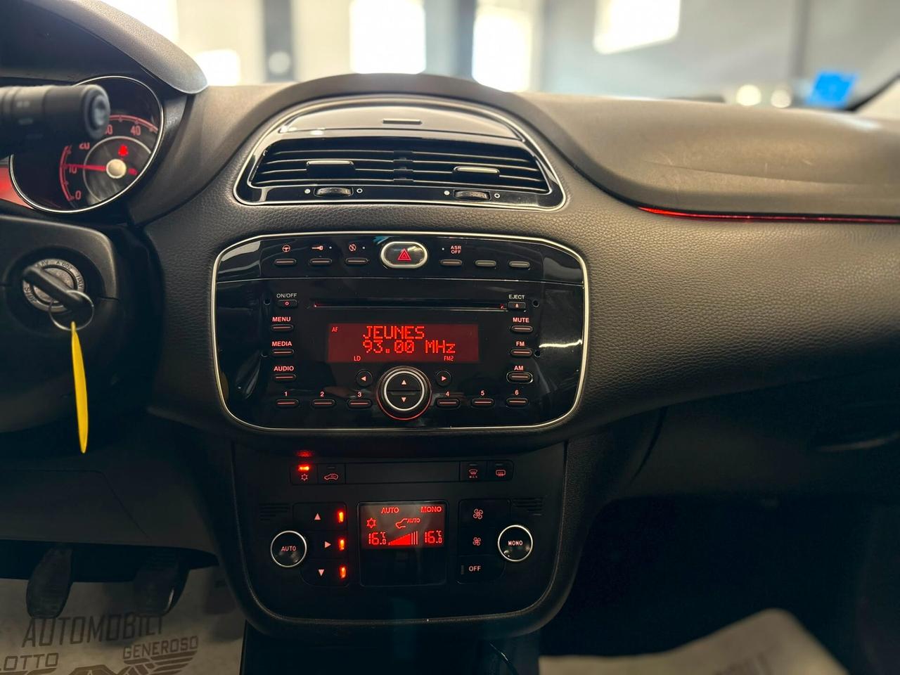 Fiat Punto Evo 1.3 Mjt 95 CV DPF 5 porte Dynamic
