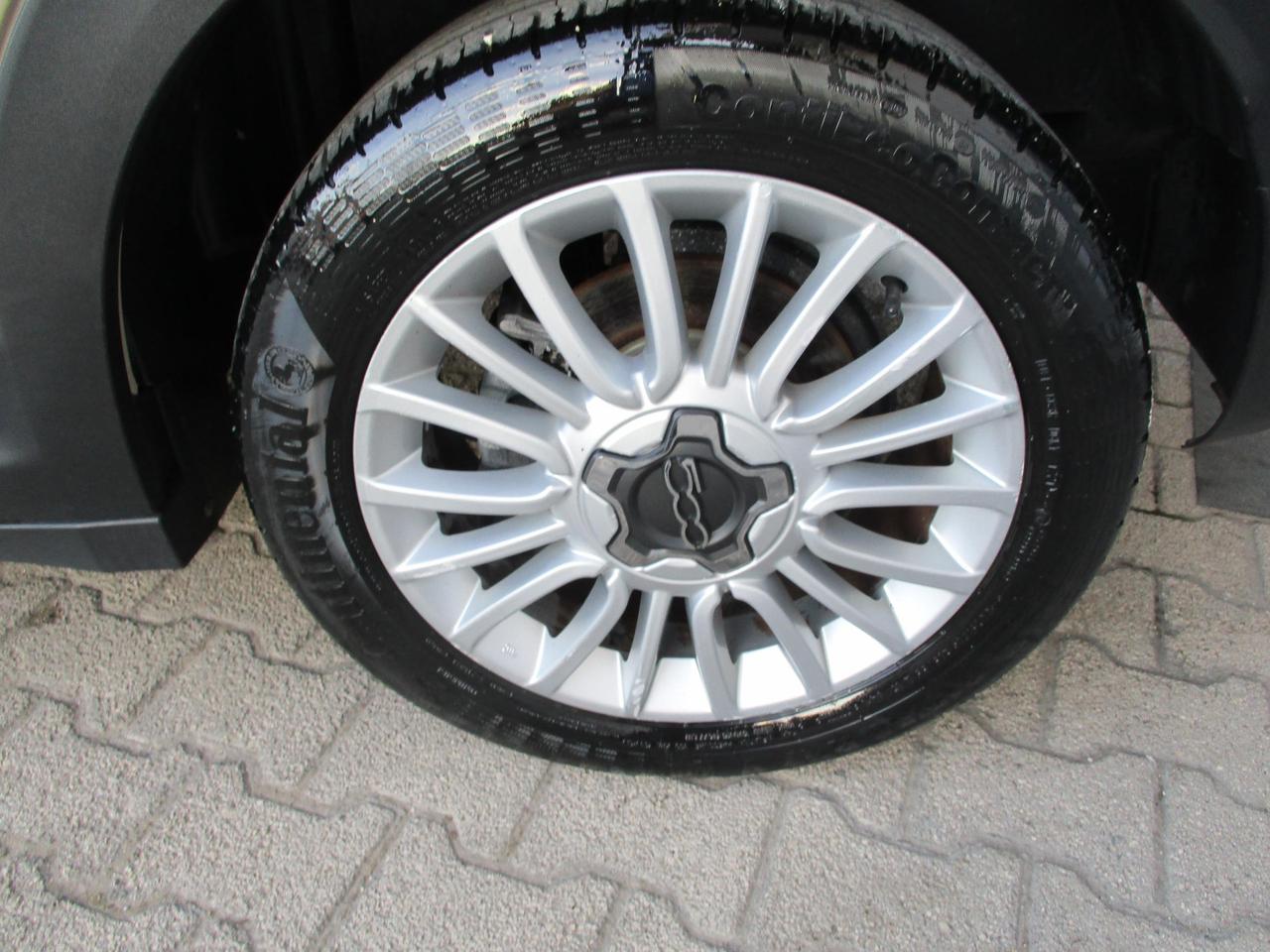 FIAT 500X 1.6 mjt Lounge 4x2 120cv