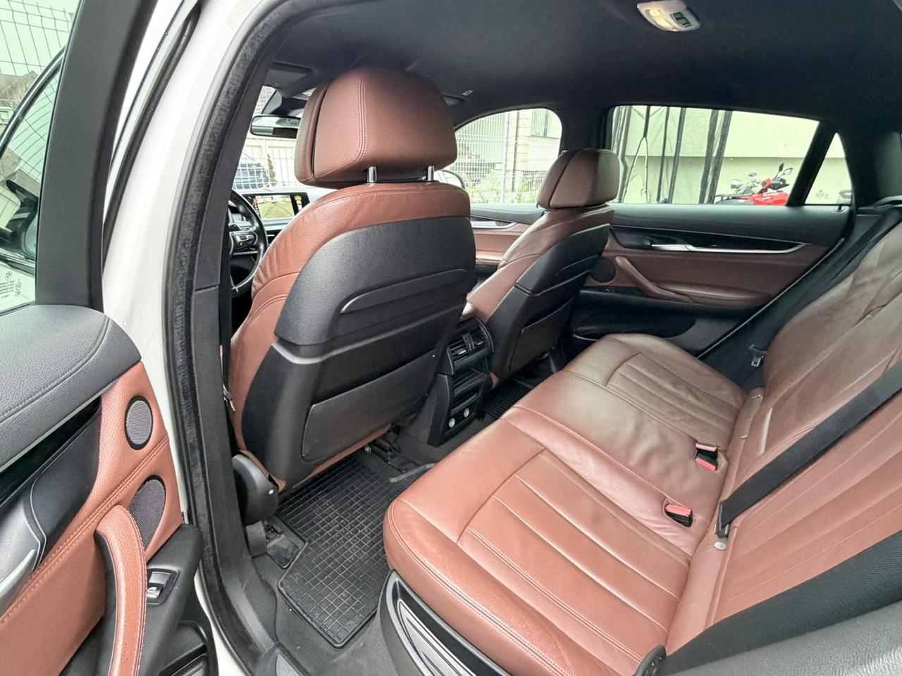 BMW X6 xDrive40d 313CV Msport 2016 EURO6