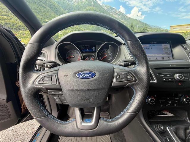 FORD Focus 2.3 350 CV AWD RS