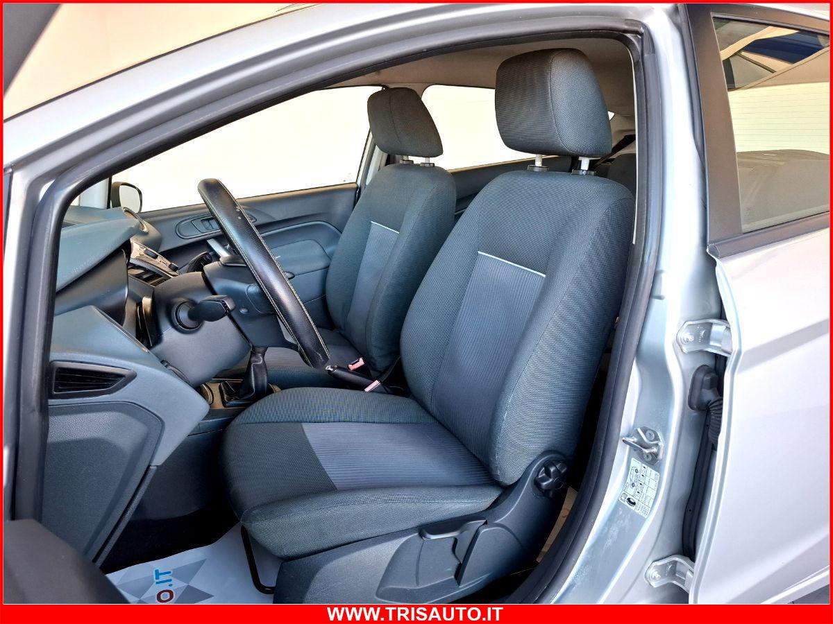 FORD Fiesta 1.4 Tdci Titanium 5p NEOPATENTATI