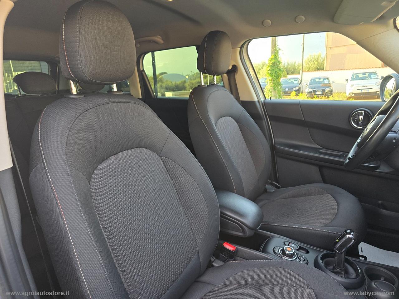 MINI Mini Cooper D Business Countryman Aut.