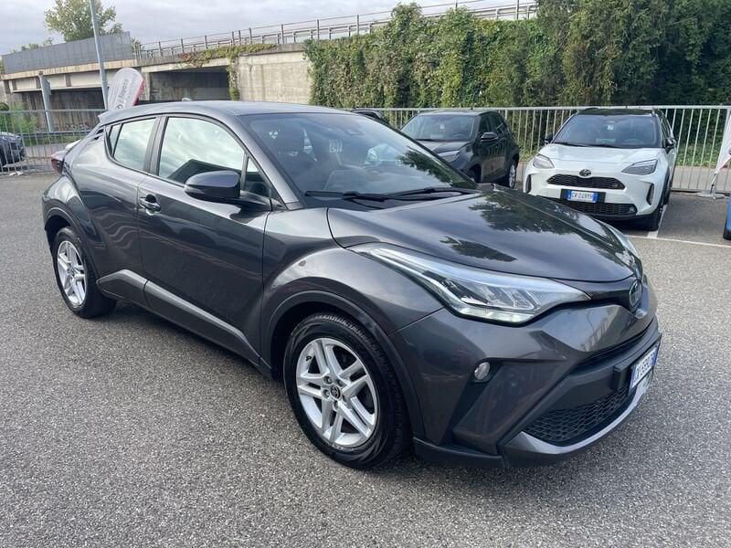 Toyota C-HR C-HR 1.8 Hybrid E-CVT Business