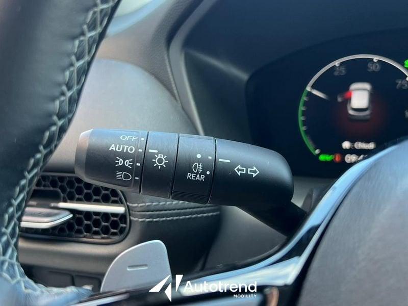 Honda ZR-V 2.0 Hybrid 184 CV Automatica Sport