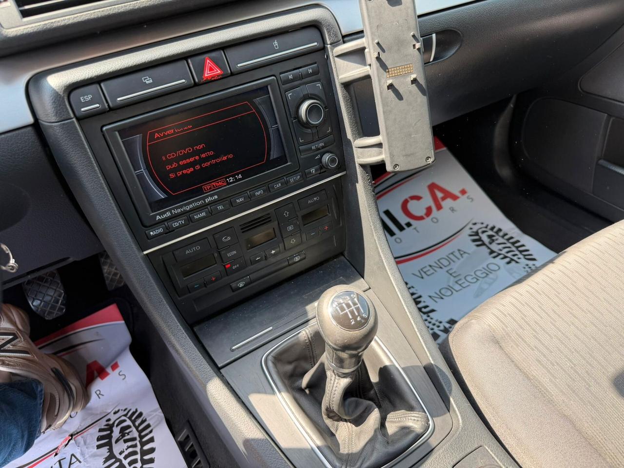 Audi A4 2.0/170CV 16V TDI F.AP. Avant quattro