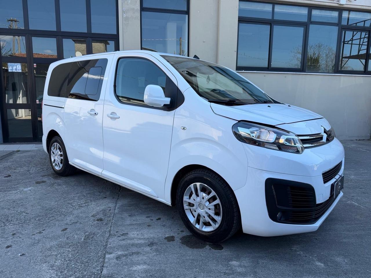 Citroen Spacetourer BlueHDi 100 S&S XS Business