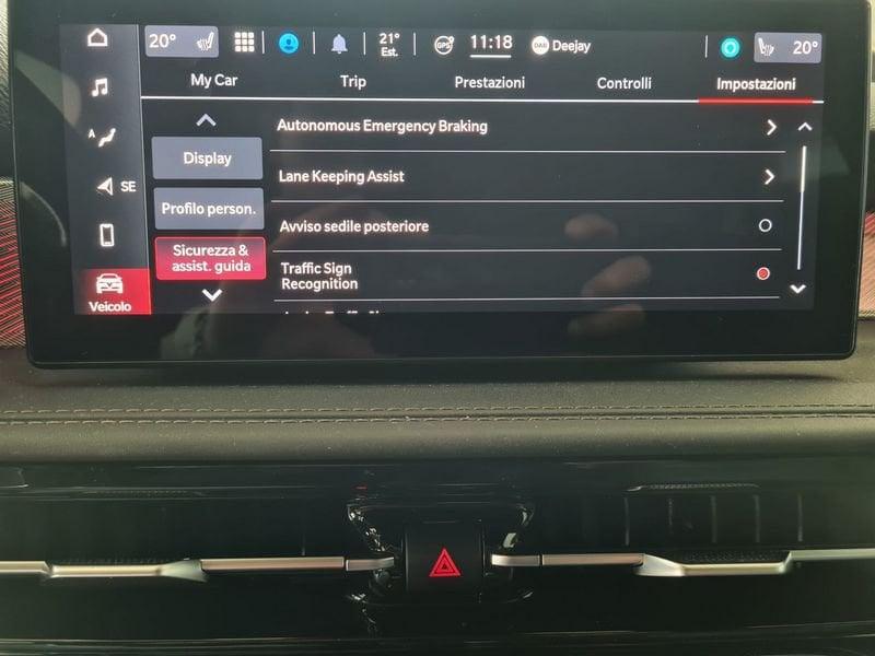 Alfa Romeo Tonale 1.5 130cv Hybrid TCT7 Speciale