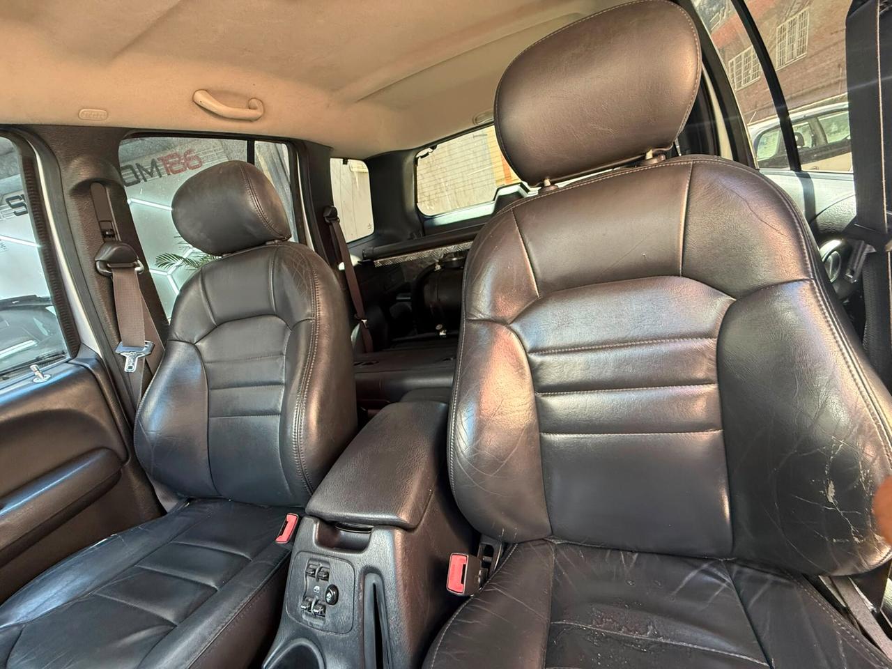 Jeep Cherokee 3.7 V6 Limited