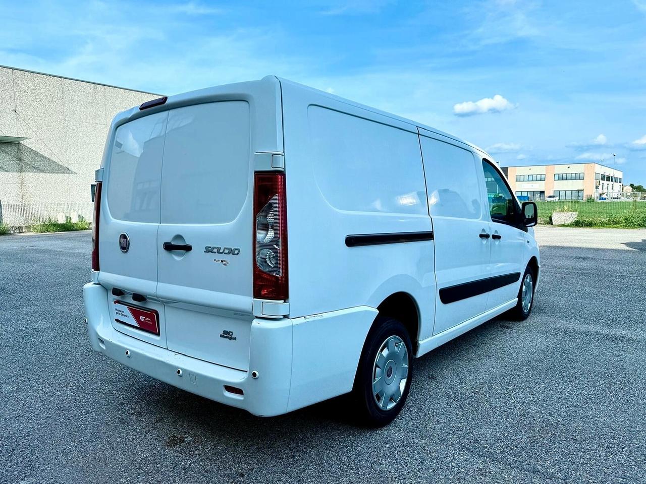 Fiat Scudo 1.6 MJT 8V PL-TN 12q PREZZO IVA INCLUSA
