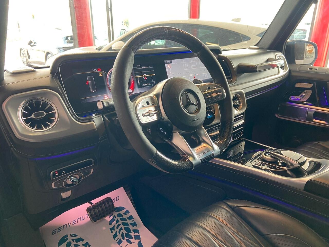 Mercedes G 63 AMG Premium Plus Tetto Iva Esposta