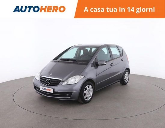 MERCEDES-BENZ A 160 AUTOMATIC