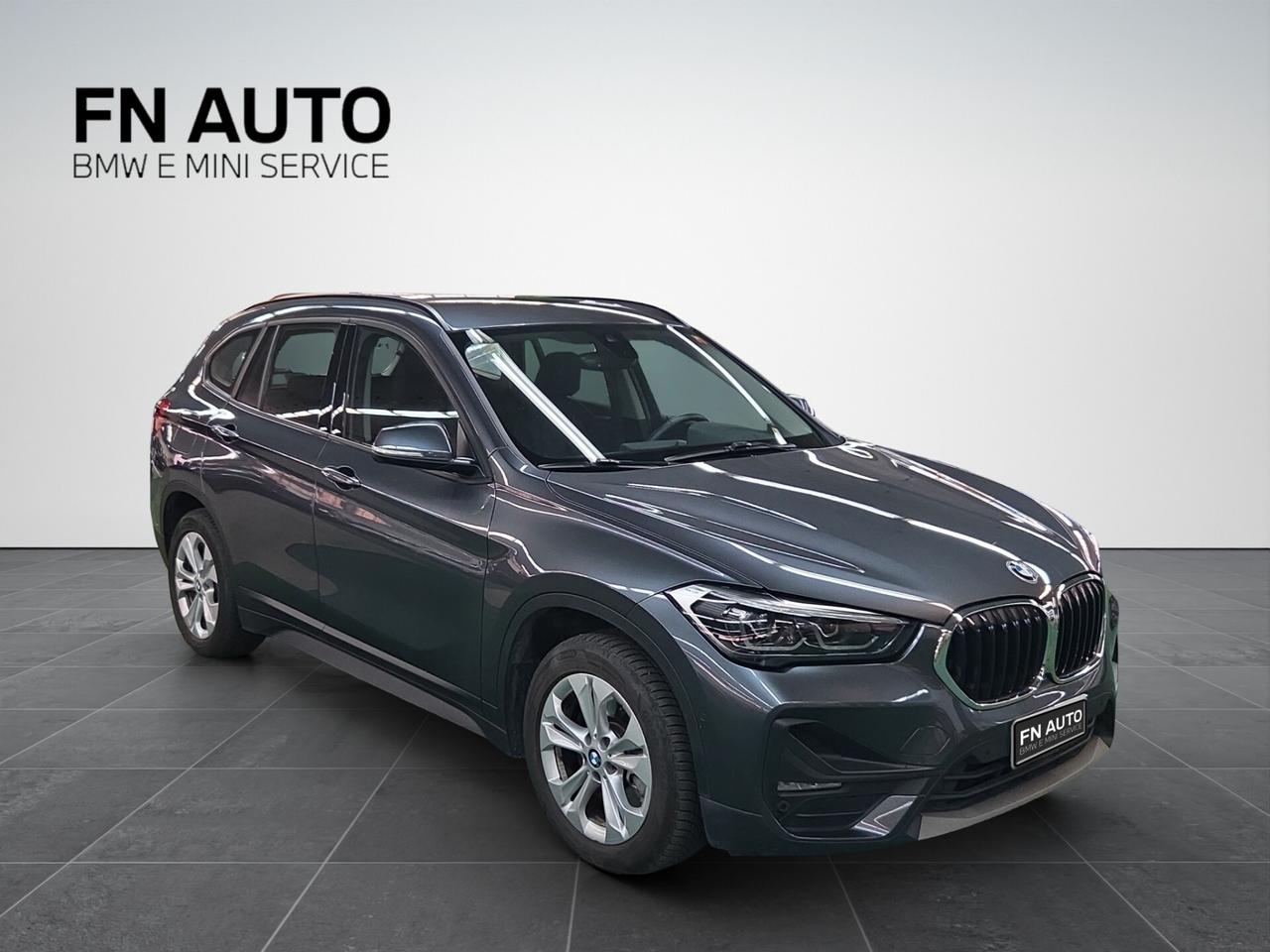 Bmw X1 xDrive25e Business Advantage