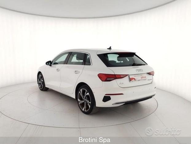 Audi A3 SPB 30 g-tron S tronic Business Advanced