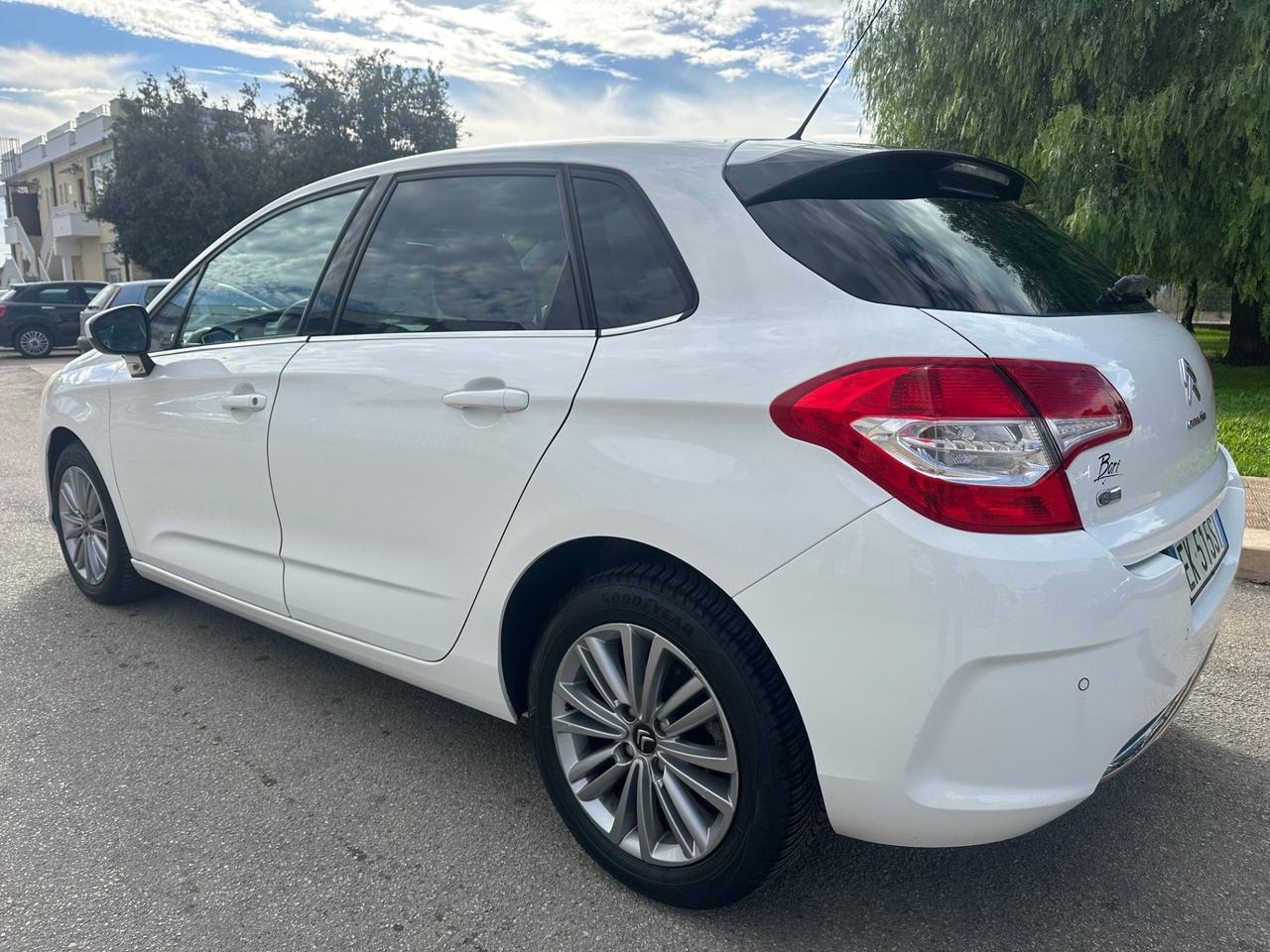 Citroen C4 1.6 DIESEL 2011 - SOLO 130 MILA KM