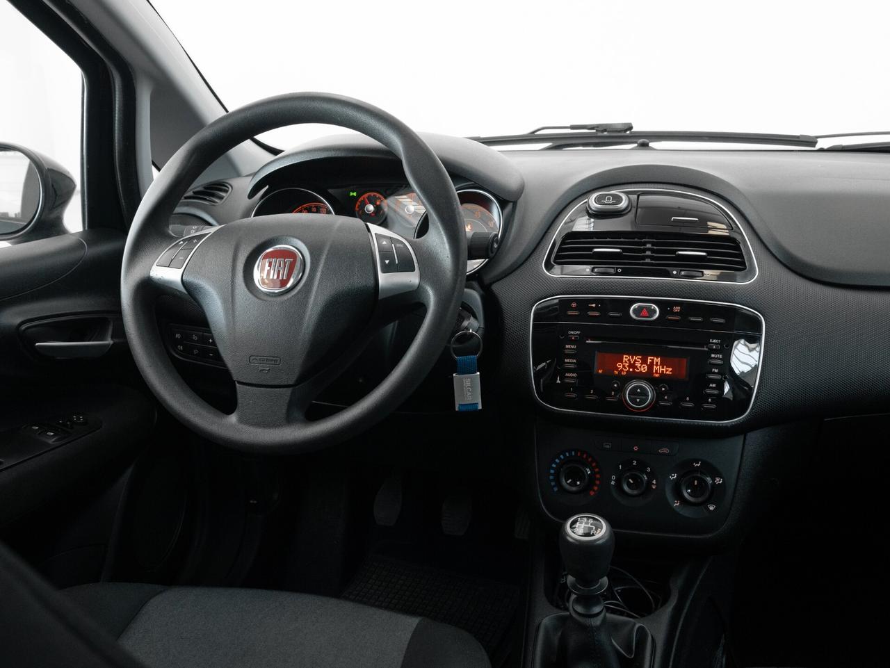 Fiat Punto 1.2 8V 5 porte Easy
