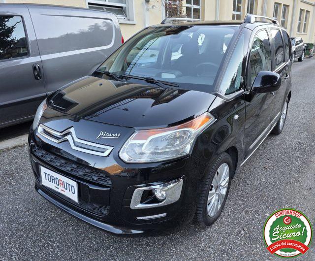 CITROEN C3 Picasso 1.6 HDi 115 Exclusive