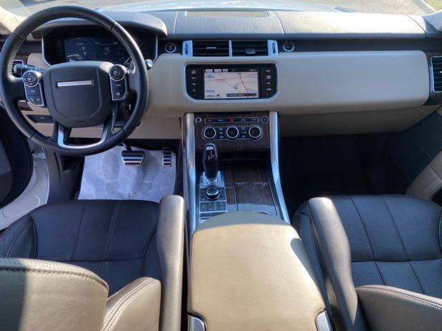 LAND ROVER Range Rover Sport 3.0 TDV6 HSE