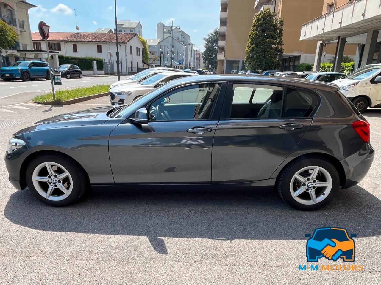 BMW 116 i Advantage 5p