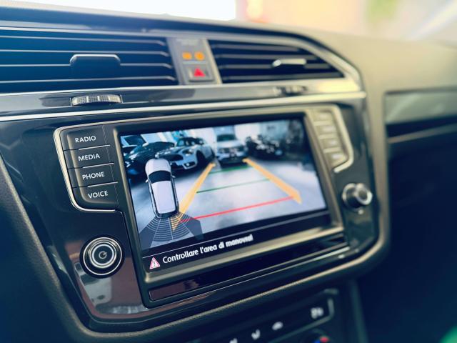 Volkswagen Tiguan 2.0 tdi Executive 4motion 150cv