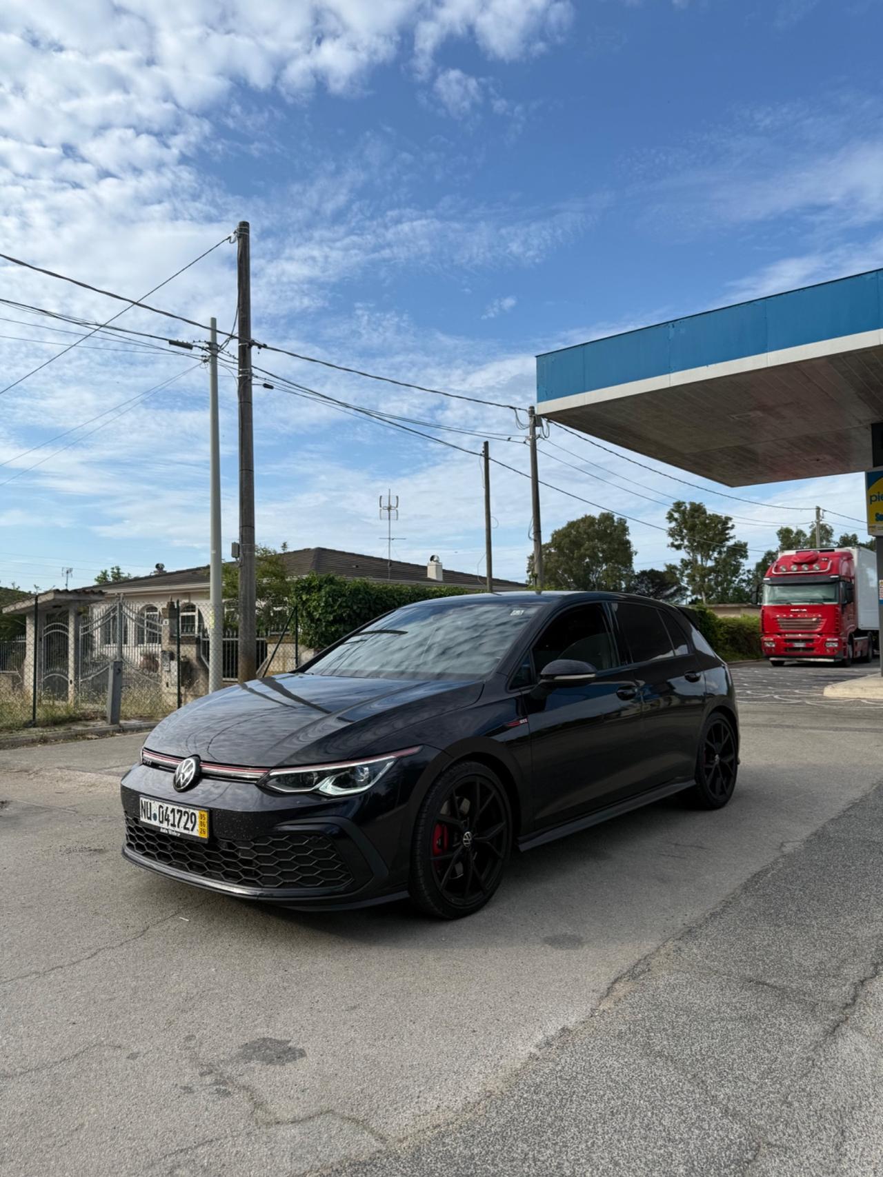 Volkswagen Golf GTI 2.0 TSI