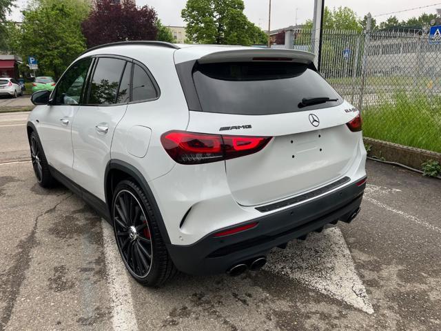 MERCEDES-BENZ G GLA 45S 4Matic+ AMG