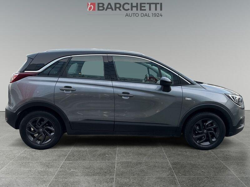 Opel Crossland 120YRS 1.2 82CV MT B
